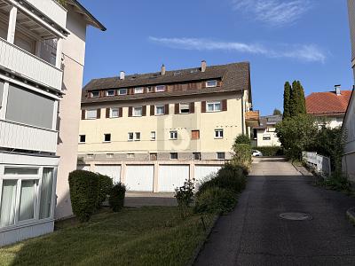 NEUWERTIGER WOHNTRAUM IM KURORT - Erdgeschoßwohnung Bad Herrenalb | Angebot:27326620