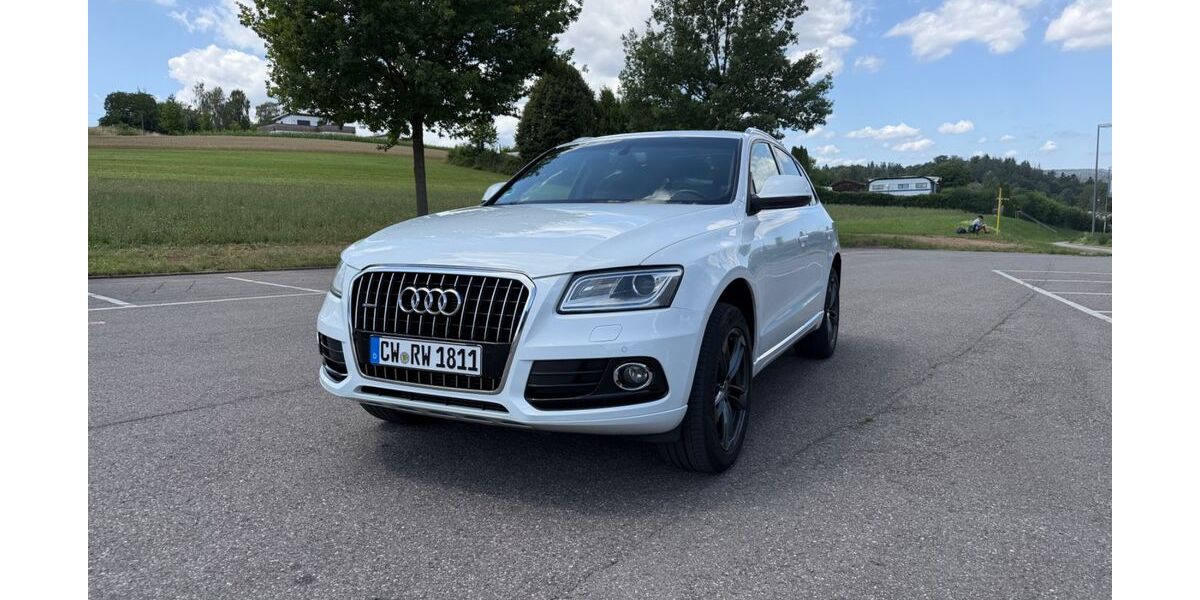 Audi Q5 208.000 km 11.990 &euro; Calw 75365