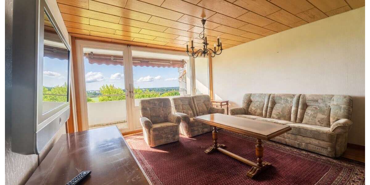 Etagenwohnung Ettlingen - 3 Zimmer, 82 m&sup2;, 249.000&euro; | Angebot:26768561