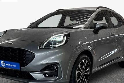 Ford Puma 20.119 km 22.500 € Stuttgart 70190