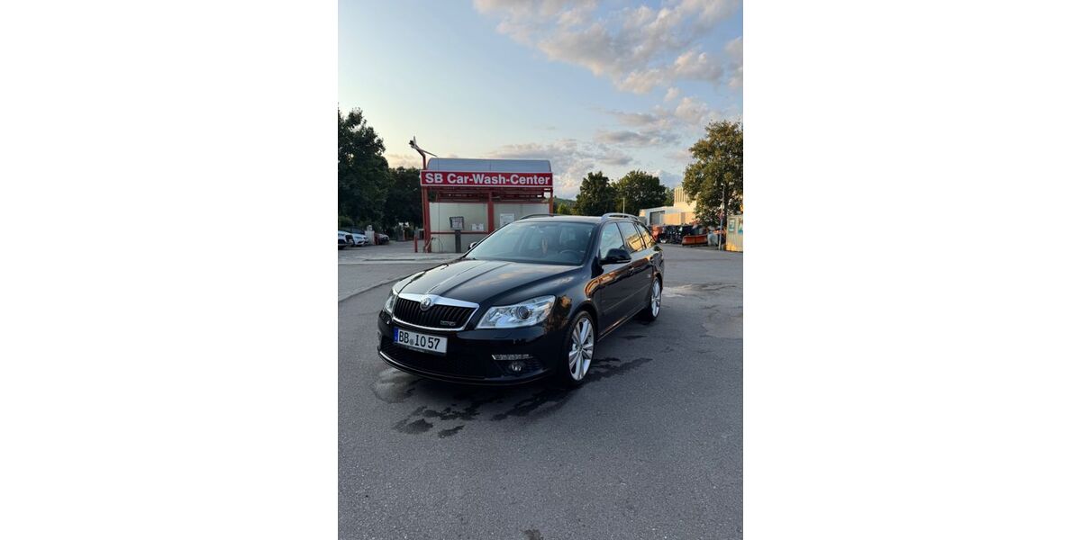 Skoda Octavia 209.000 km 8.380 &euro; Leonberg 71229