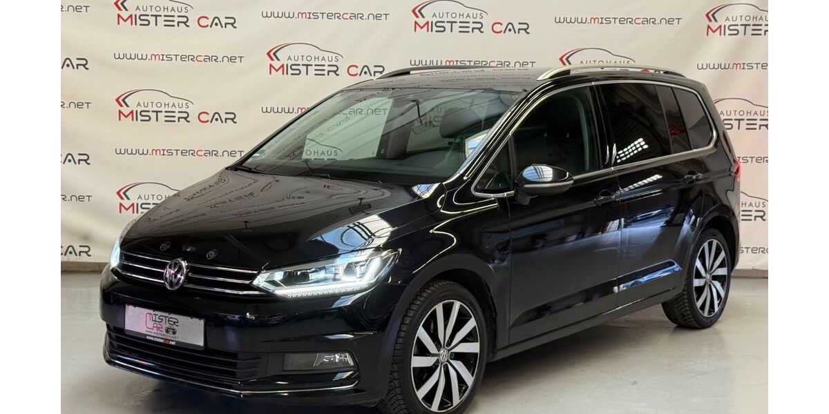 VW Touran 242.000 km 11.980 &euro; Magstadt 71106