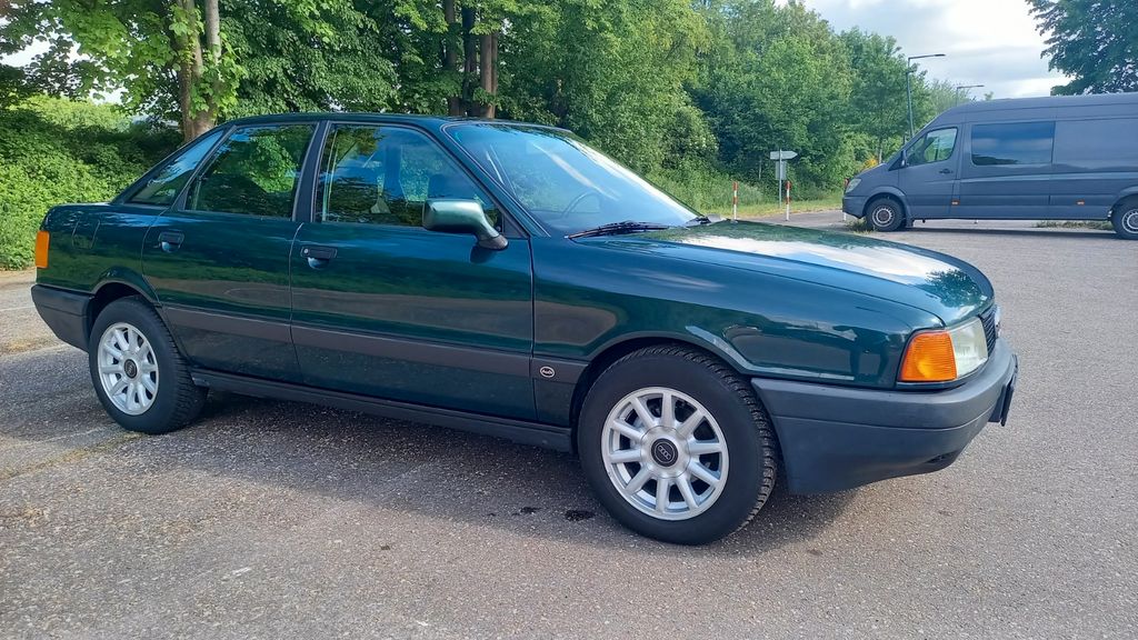 Audi 80 165.000 km 4.000 &euro; Ettlingen 76275
