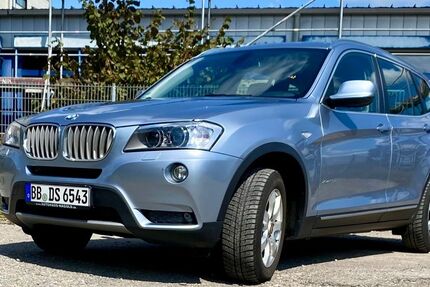 BMW X3 191.350 km 10.700 &euro; Deckenpfronn 75392