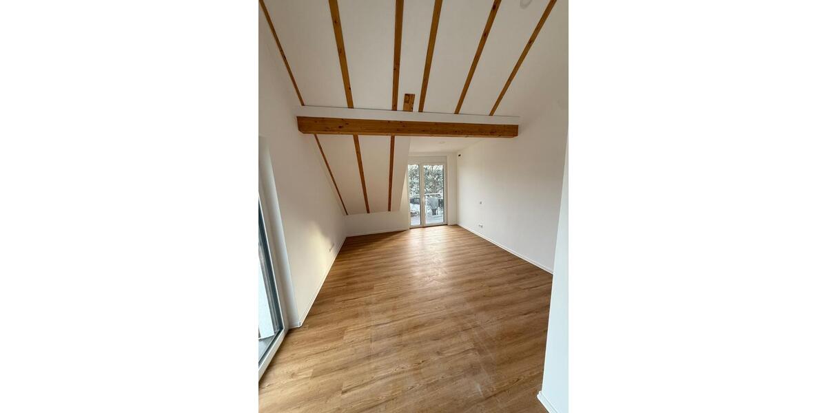 Erstbezug im hochwertigen Neubau mit 2 Balkonen in Rintheim 3.5 zimmer