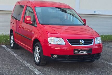 VW Caddy 167.000 km 5.999 &euro; Ettlingen 76275