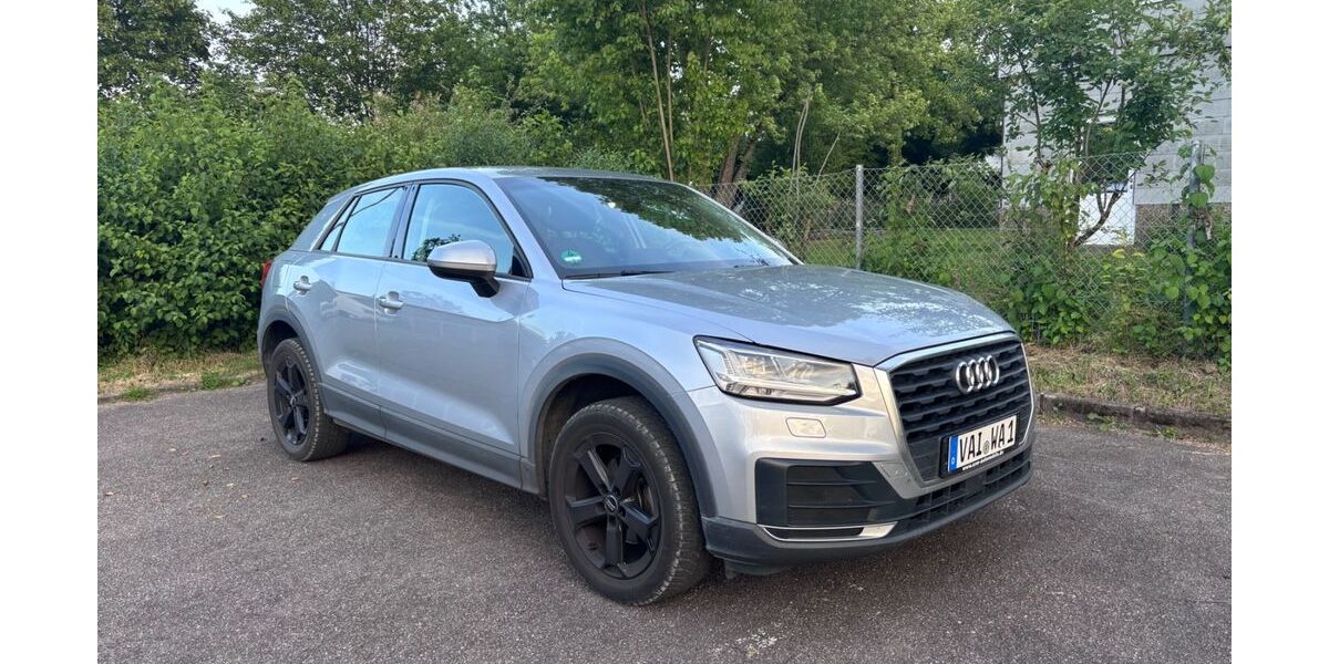 Audi Q2 75.923 km 15.740 &euro; Vaihingen Enz 71665