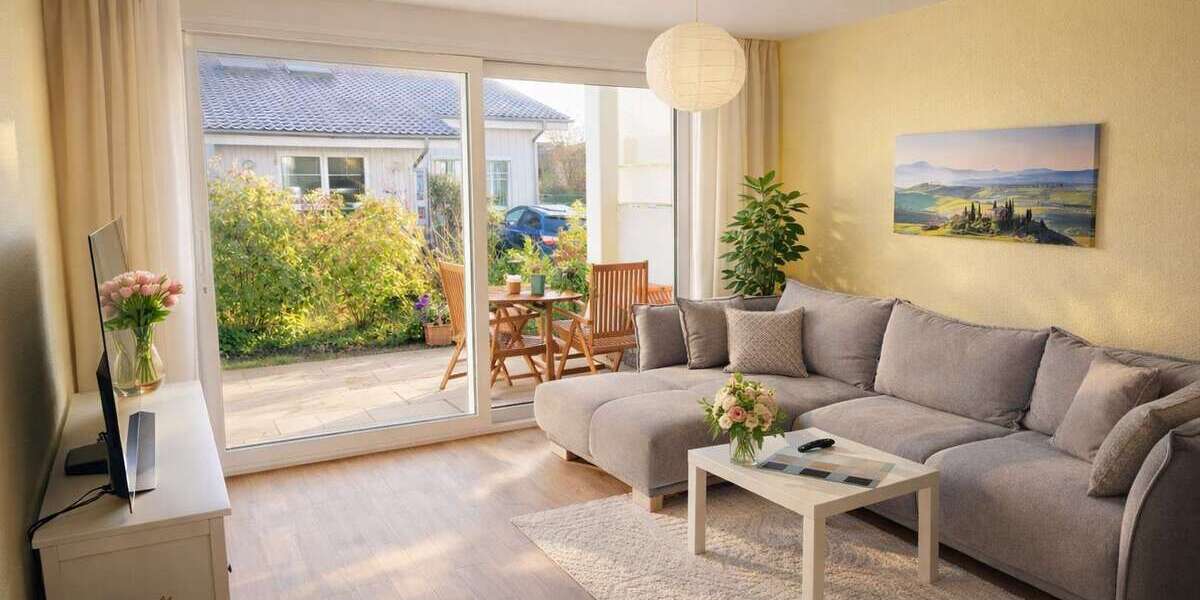 Etagenwohnung Wildberg - 3 Zimmer, 98 m&sup2;, 365.000&euro; | Angebot:26047623