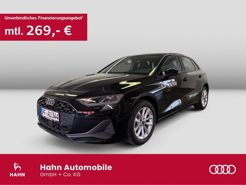 Audi A3 2.900 km 28.940 € Pforzheim 75179