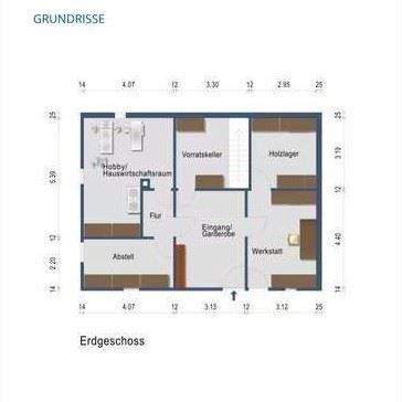 Doppelhaushälfte Mühlacker Mühlhausen - 7 Zimmer, 180 m&sup2;, 245.000&euro; | Angebot:25740380