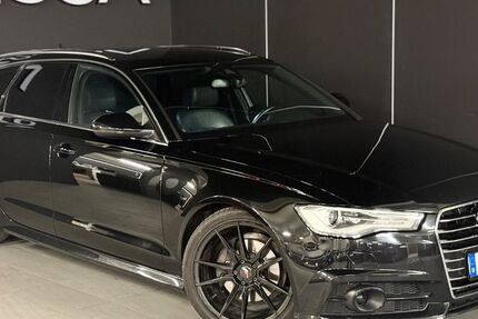 Audi A6 167.000 km 17.999 &euro; Bretten 75015