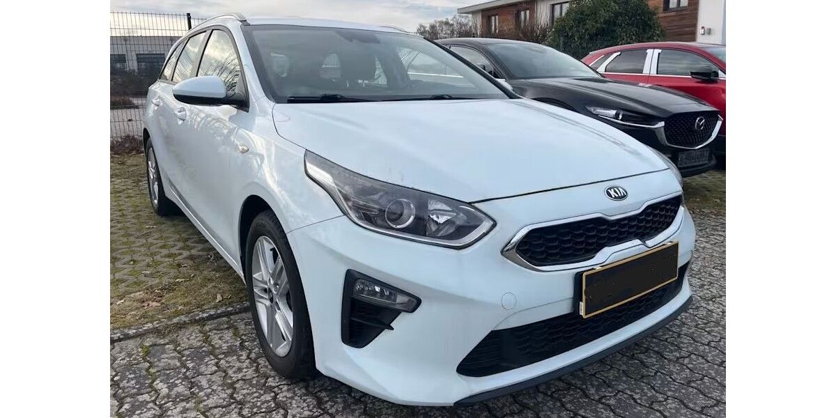 Kia ceed Sportswagon 149.900 km 9.999 € Ditzingen 71254