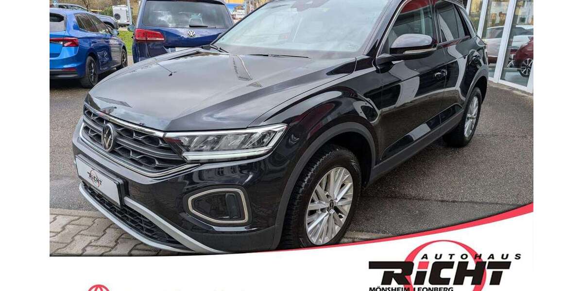 VW T-Roc 35.950 km 22.680 &euro; Leonberg 71229