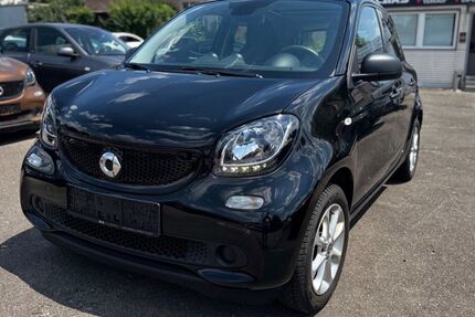Smart ForFour 59.875 km 12.400 &euro; Sindelfingen 71065