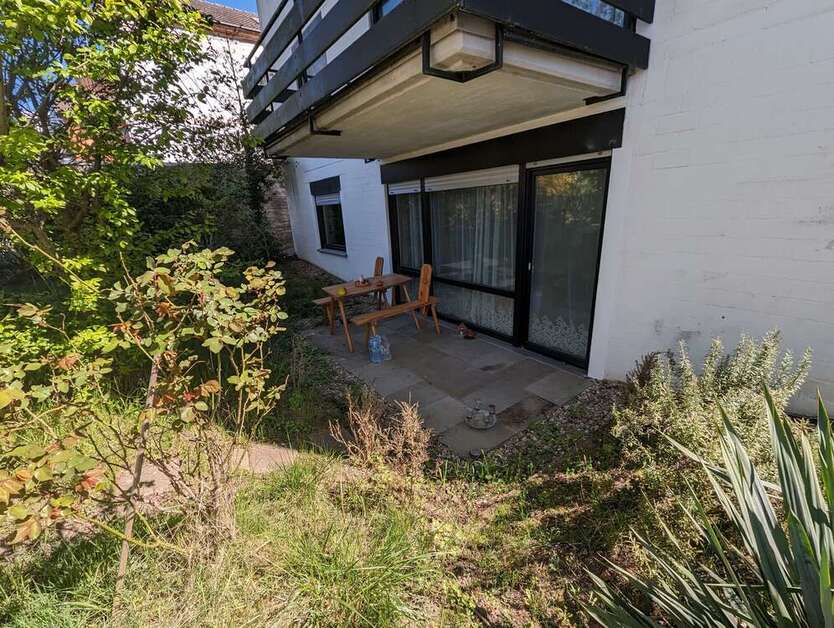 Wohnung zum Kaufen in Karlsruhe 225.000 € 60.41 m²