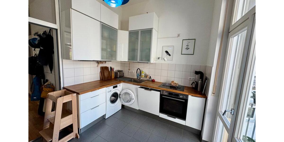 Etagenwohnung Karlsruhe - 2 Zimmer, 59 m&sup2;, 1.135&euro; | Angebot:26443383