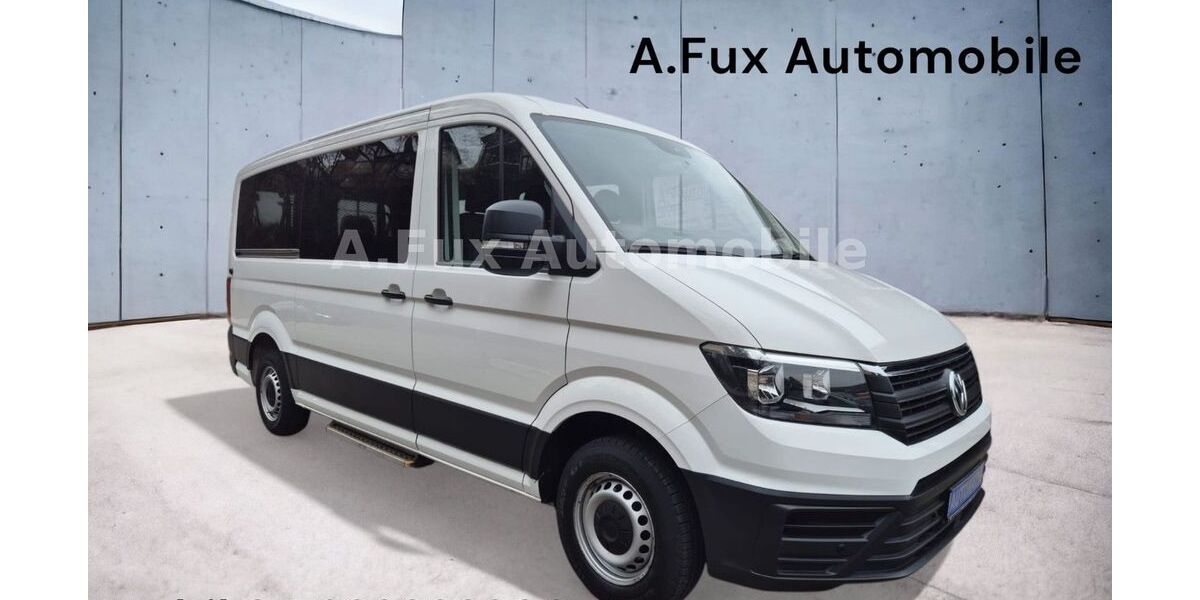 VW Crafter 117.700 km 33.600 &euro; Birkenfeld bei Pforzheim 75217