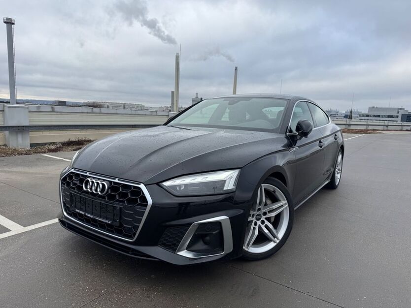 Audi A5 122.058 km 32.450 € Sindelfingen/Stuttgart 71065