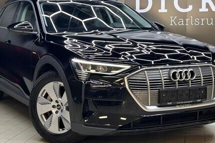Audi e-tron 69.102 km 29.450 &euro; Karlsdorf-Neuthard 76689