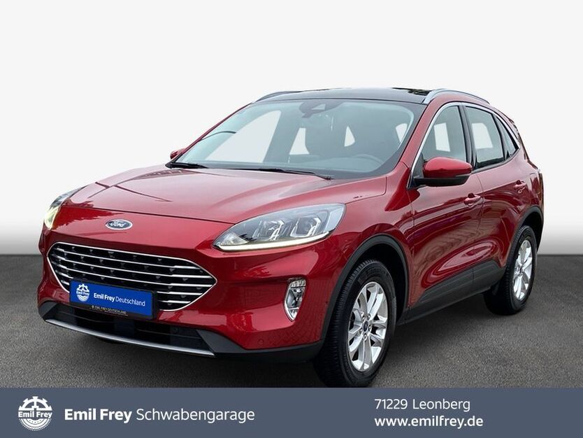 Ford Kuga 38.031 km 22.350 € Leonberg 71229