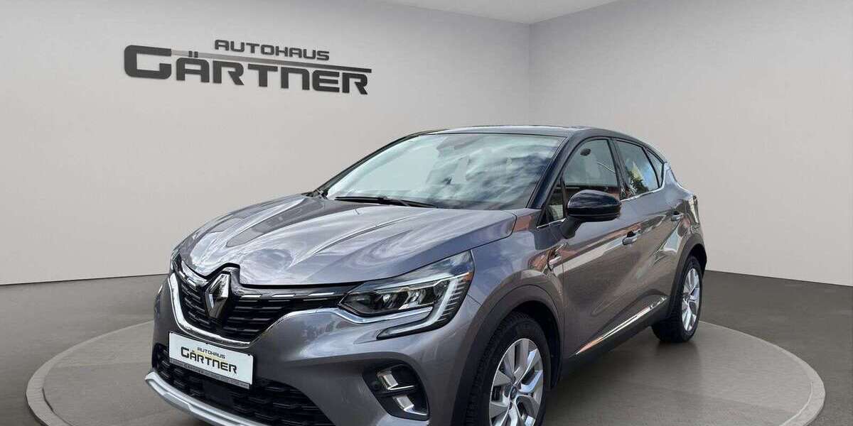 Renault Captur 59.100 km 18.490 &euro; Bretten 75015