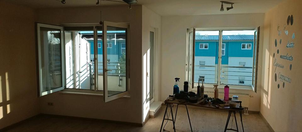 Dachgeschoßwohnung Karlsruhe Neureut - 3 Zimmer, 84 m&sup2;, 990&euro; | Angebot:25181030