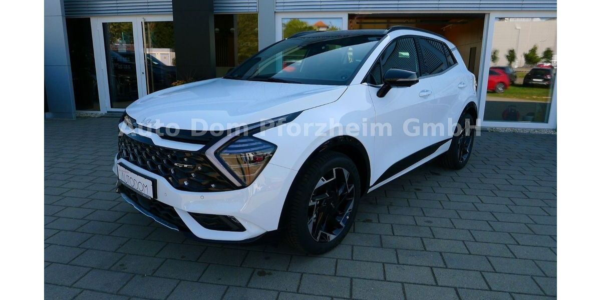 Kia Sportage 1.200 km 37.700 &euro; Pforzheim 75177