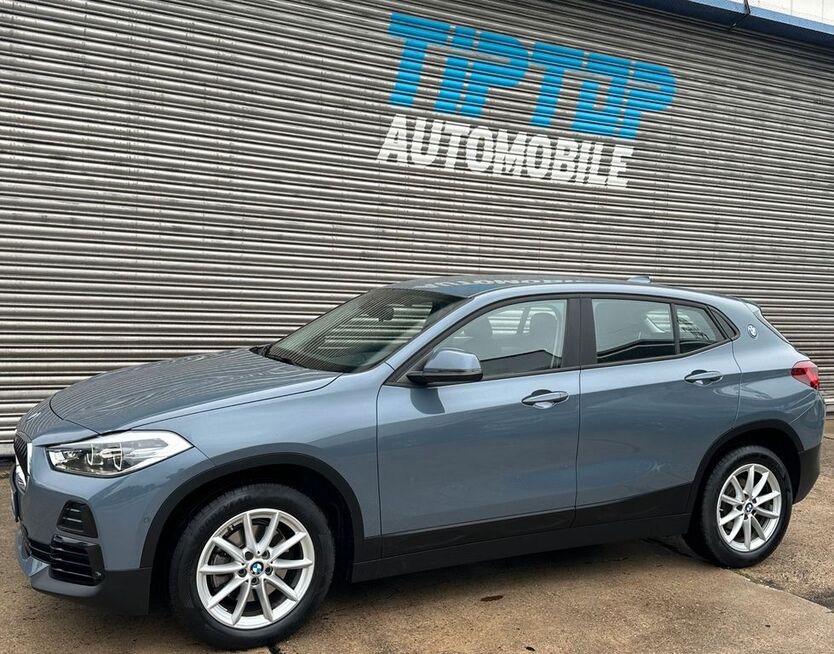 BMW X2 14.723 km 29.900 € Sindelfingen 71065