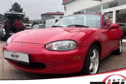 Mazda MX-5 70.850 km 11.780 € Leonberg 71229