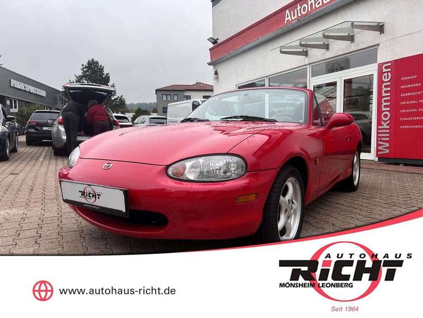 Mazda MX-5 70.850 km 11.780 € Leonberg 71229