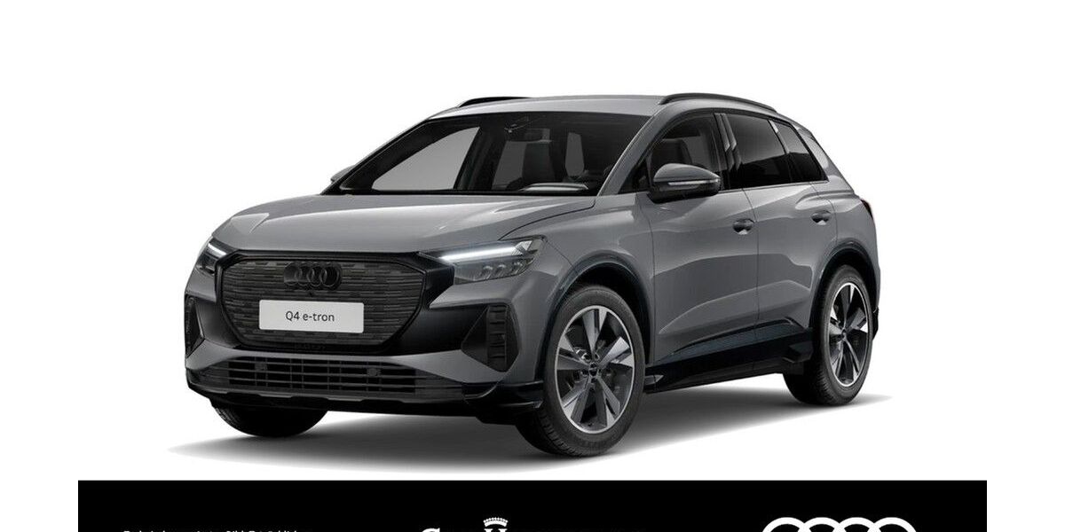 Audi Q4 e-tron 8.845 km 43.980 &euro; Karlsruhe 76131