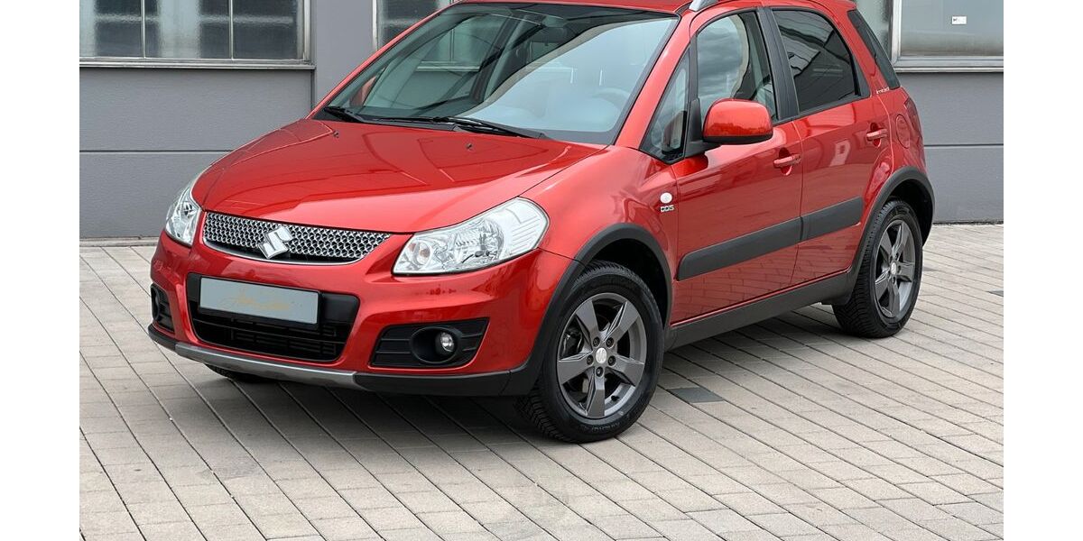 Suzuki SX4 105.493 km 8.499 &euro; Pfinztal 76327