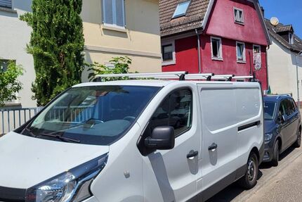 Renault Trafic 100.000 km 12.500 € Karlsruhe 76199