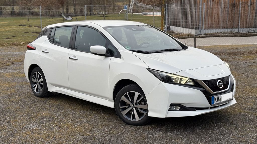 Nissan Leaf 23.333 km 15.300 € Flehingen 75038