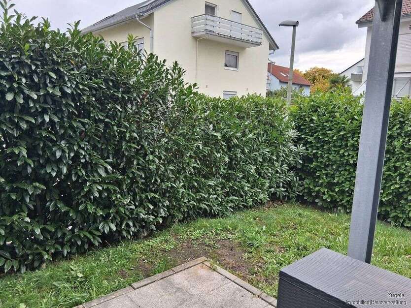 Wohnung zum Mieten in Karlsruhe 725 € 40.5 m² 1 zimmer