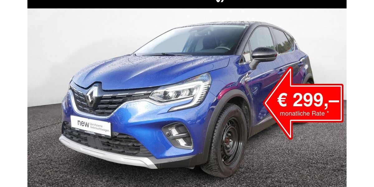 Renault Captur 42.000 km 17.750 &euro; Ostelsheim 75395