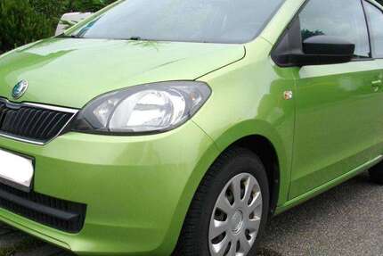 Skoda Citigo 78.500 km 4.799 &euro; Gaggenau 76571