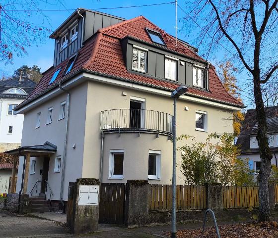 Aufwendig kernsanierte 5-ZW Maisonettewohnung, Altbau, Erstbezug 5 zimmer