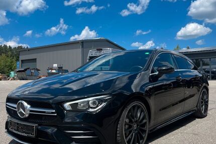 Mercedes-Benz CLA Shooting Brake 56.455 km 35.490 &euro; neuweiler 75389