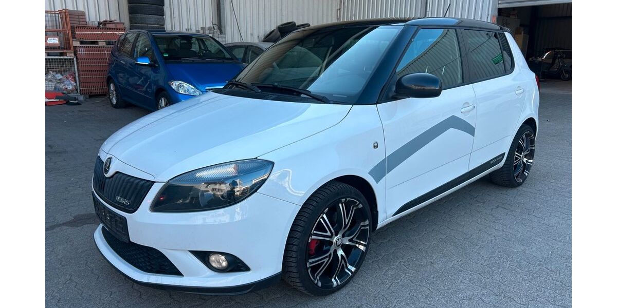 Skoda Fabia 199.000 km 6.749 &euro; Karlsruhe 76189