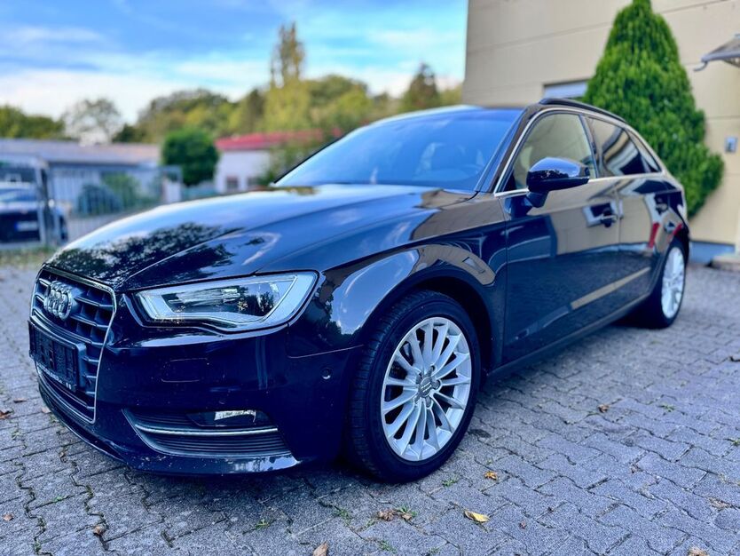 Audi A3 158.000 km 10.790 € Sternenfels 75447