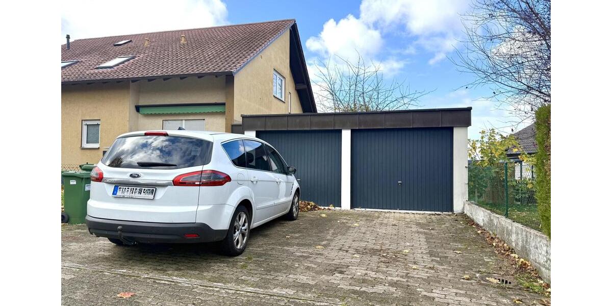 Dachgeschoßwohnung Kürnbach - 4 Zimmer, 120 m&sup2;, 1.050&euro; | Angebot:26284377