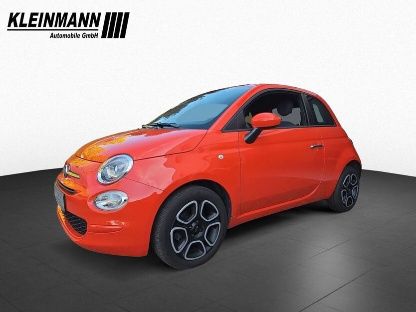 Fiat 500 27.150 km 12.790 € Pforzheim 75179