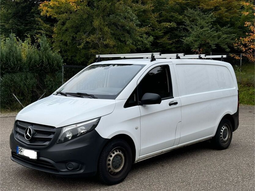 Mercedes-Benz Vito 103.784 km 12.999 € Pforzheim 75175