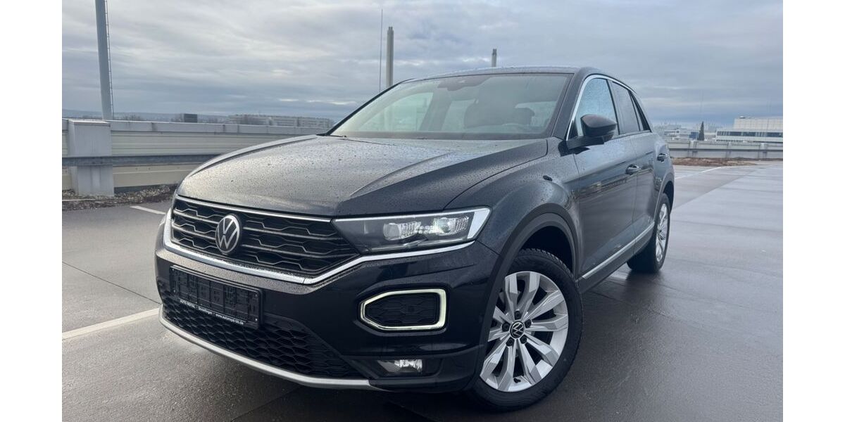 VW T-Roc 110.989 km 18.990 &euro; Sindelfingen 71065