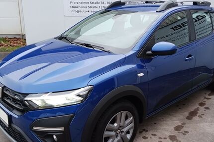 Dacia Sandero 69.800 km 12.990 &euro; Ettlingen 76275