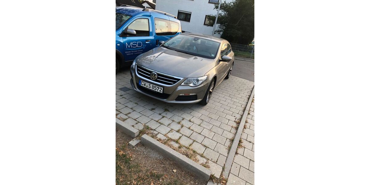 VW CC 260.000 km 4.600 &euro; Calw 75365