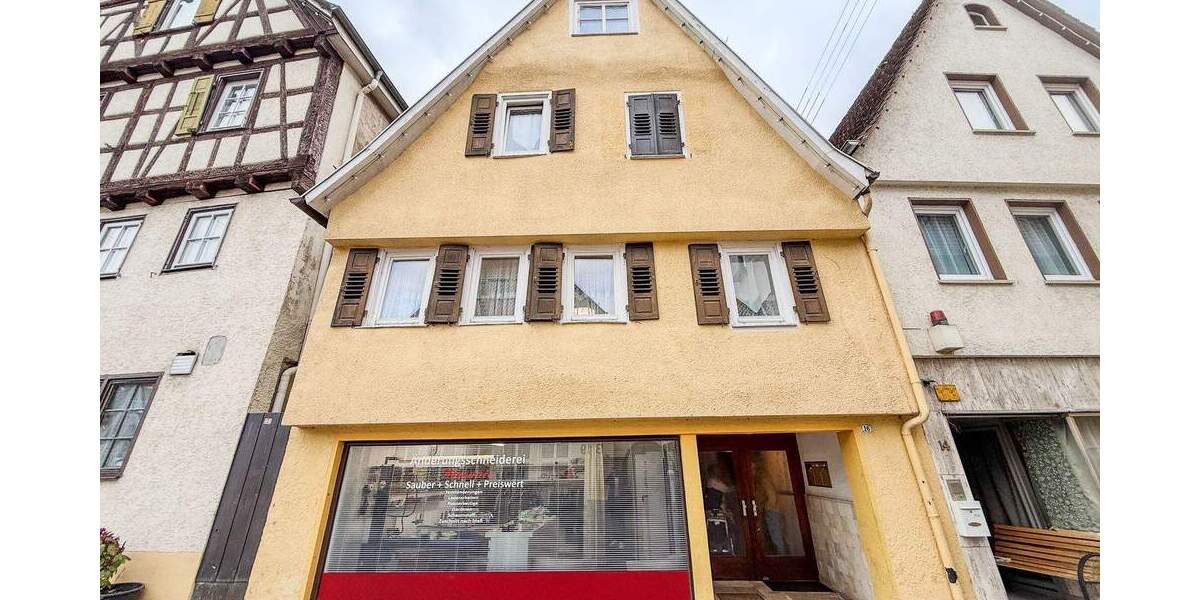 Mehrfamilienhaus, Wohnhaus Calw - 8 Zimmer, 221 m&sup2;, 270.000&euro; | Angebot:25665001