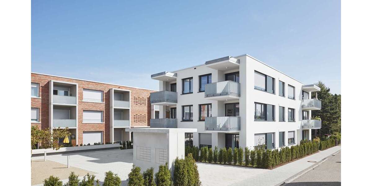 Etagenwohnung Pforzheim Büchenbronn - 2 Zimmer, 63 m&sup2;, 725&euro; | Angebot:25472546