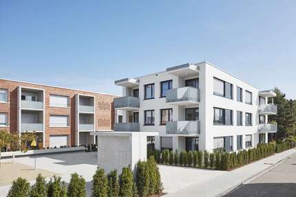 Wohnung Pforzheim Büchenbronn - 2 Zimmer, 63 m&sup2;, 725&euro; | Angebot:25472546